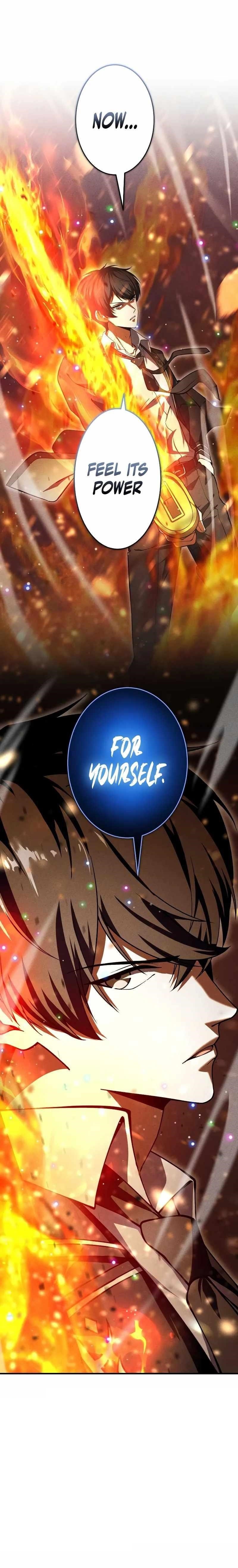 The Hero Starts Over at the Academy - Chapter 29 Page 15