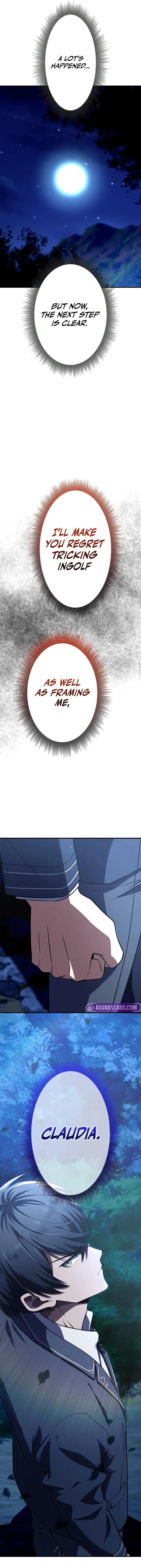 The Hero Starts Over at the Academy - Chapter 32 Page 8