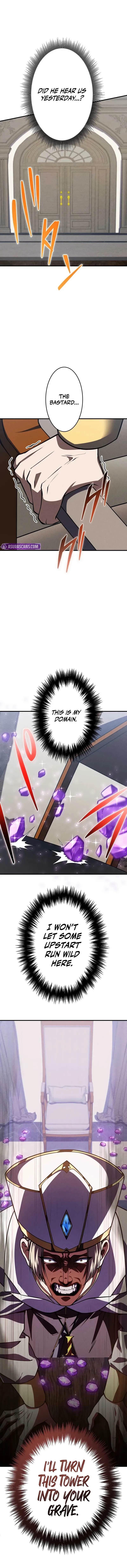 The Hero Starts Over at the Academy - Chapter 34 Page 13