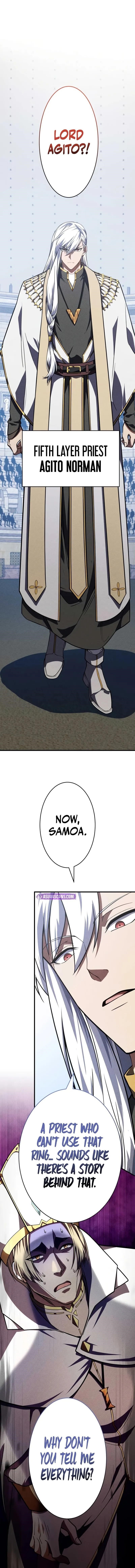 The Hero Starts Over at the Academy - Chapter 36 Page 15