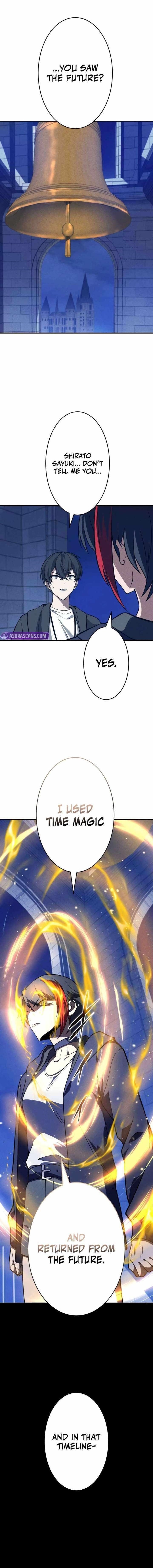 The Hero Starts Over at the Academy - Chapter 39 Page 1