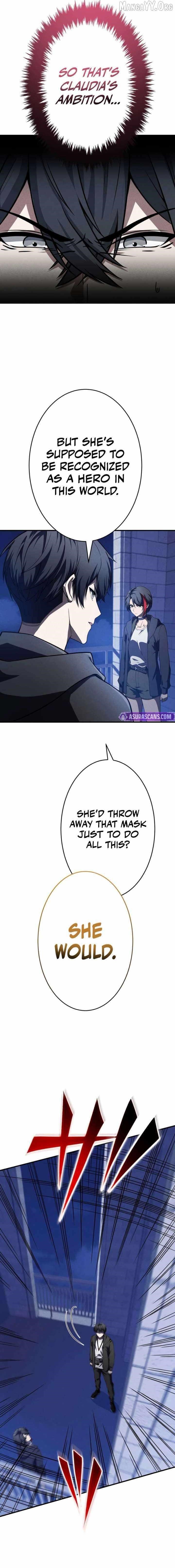 The Hero Starts Over at the Academy - Chapter 39 Page 10