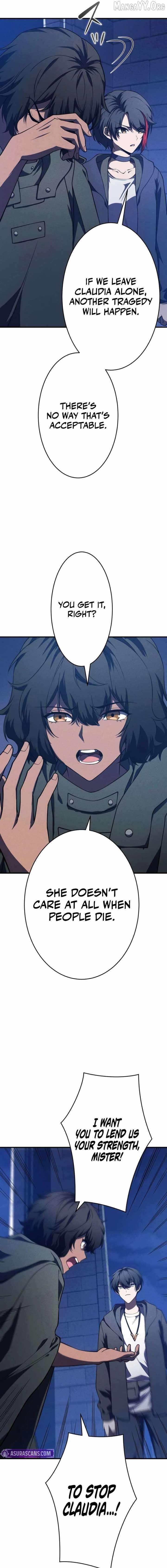 The Hero Starts Over at the Academy - Chapter 39 Page 15