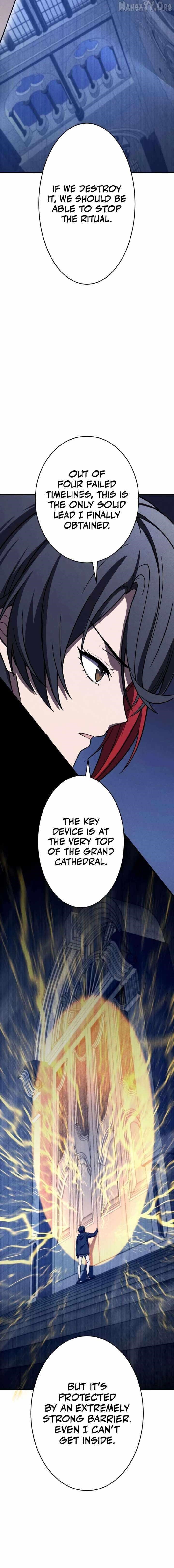 The Hero Starts Over at the Academy - Chapter 39 Page 20