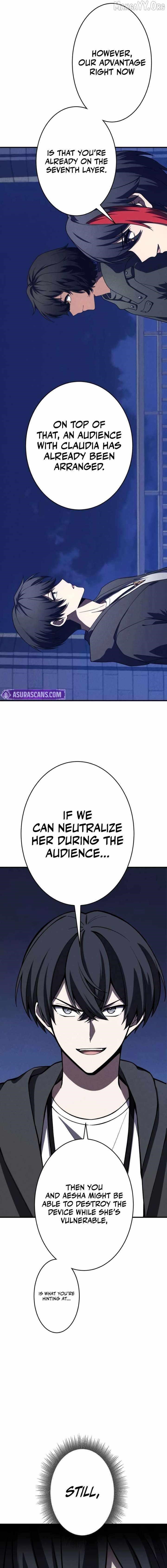 The Hero Starts Over at the Academy - Chapter 39 Page 21