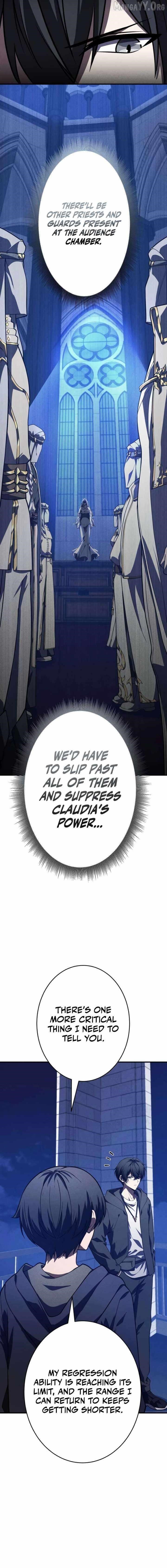 The Hero Starts Over at the Academy - Chapter 39 Page 22