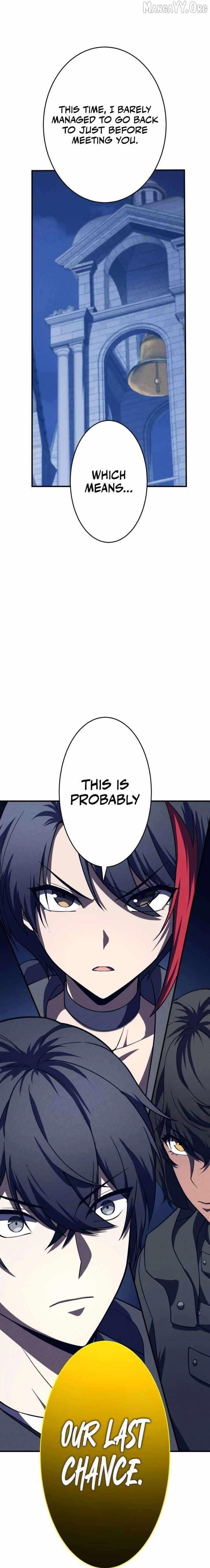 The Hero Starts Over at the Academy - Chapter 39 Page 23