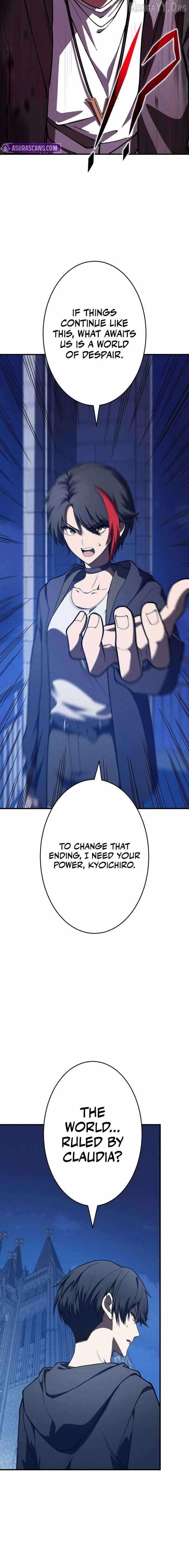 The Hero Starts Over at the Academy - Chapter 39 Page 3