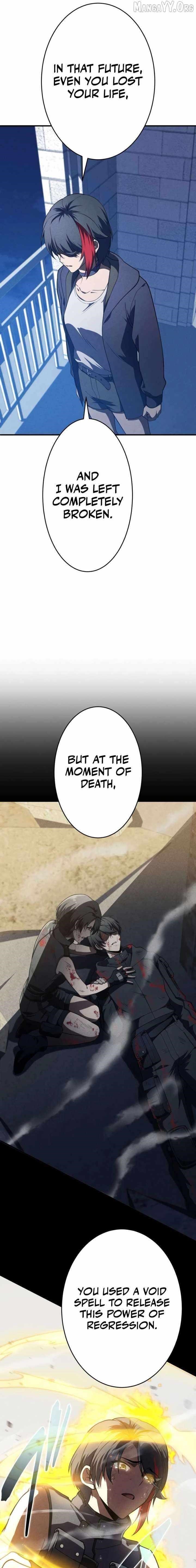 The Hero Starts Over at the Academy - Chapter 39 Page 4