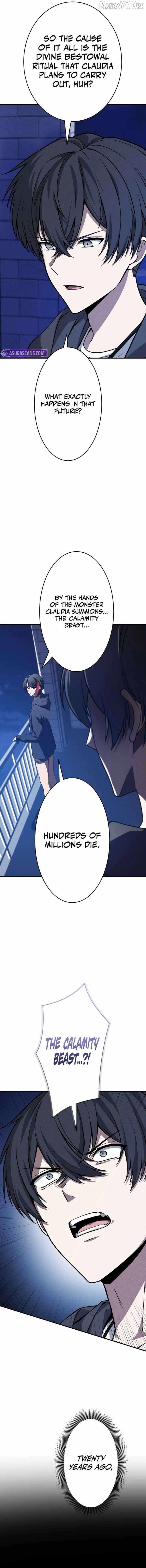 The Hero Starts Over at the Academy - Chapter 39 Page 6