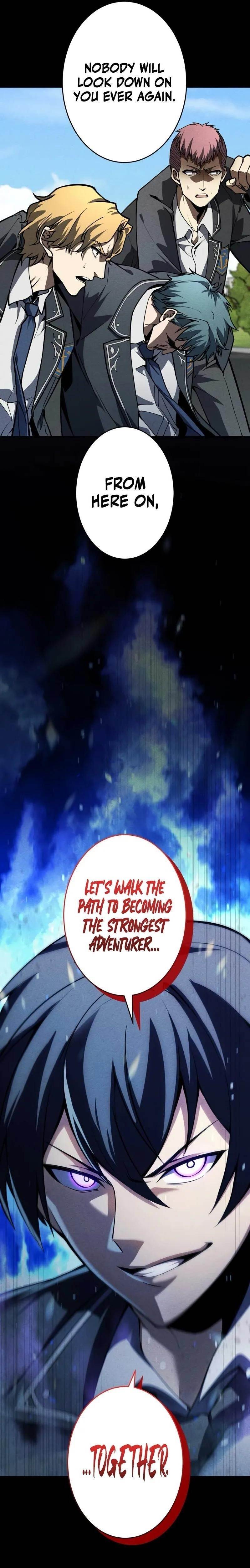 The Hero Starts Over at the Academy - Chapter 4 Page 12