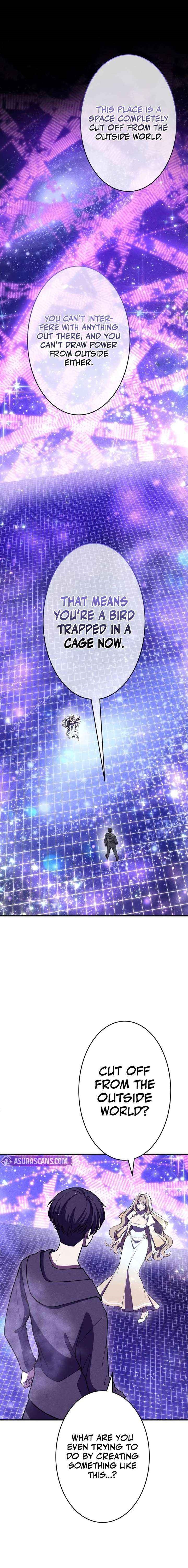 The Hero Starts Over at the Academy - Chapter 42 Page 1