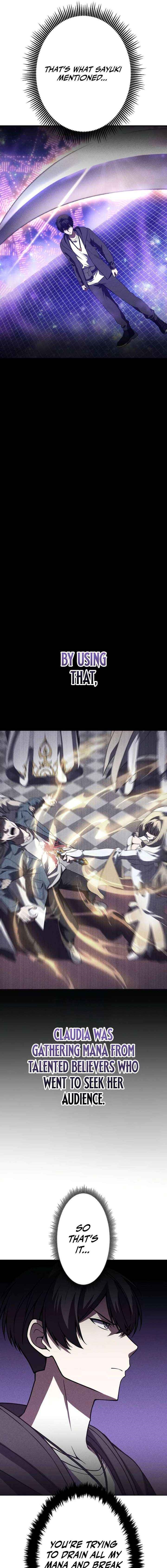 The Hero Starts Over at the Academy - Chapter 42 Page 11