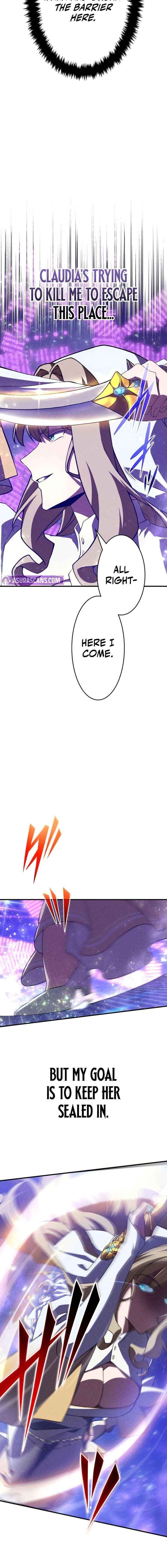 The Hero Starts Over at the Academy - Chapter 42 Page 12