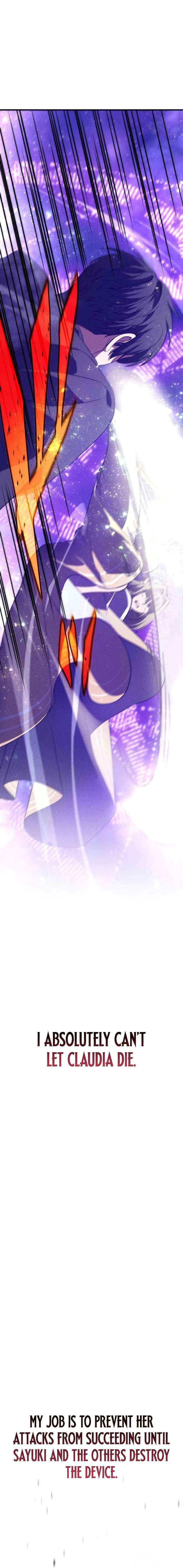 The Hero Starts Over at the Academy - Chapter 42 Page 14