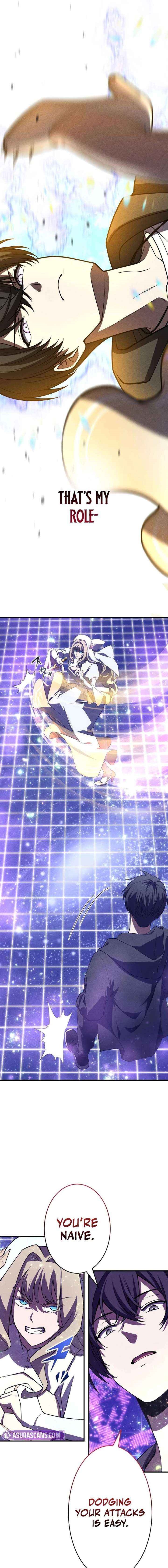 The Hero Starts Over at the Academy - Chapter 42 Page 15