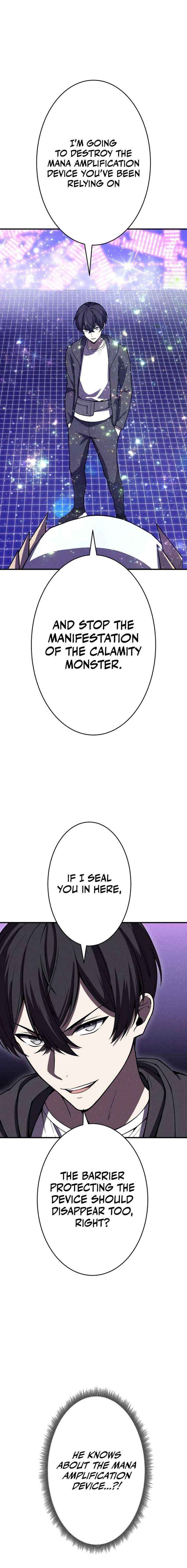 The Hero Starts Over at the Academy - Chapter 42 Page 2