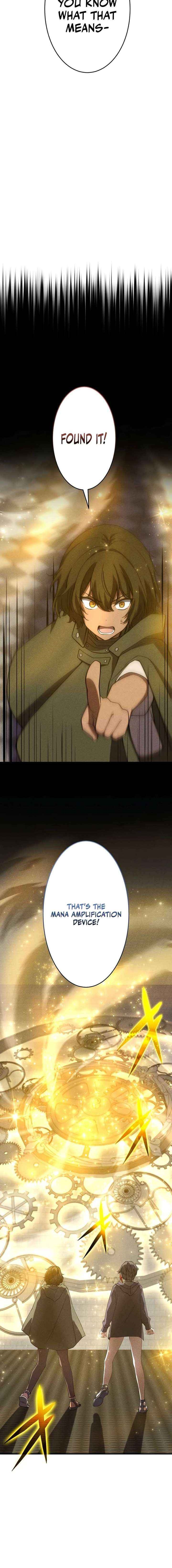 The Hero Starts Over at the Academy - Chapter 42 Page 20