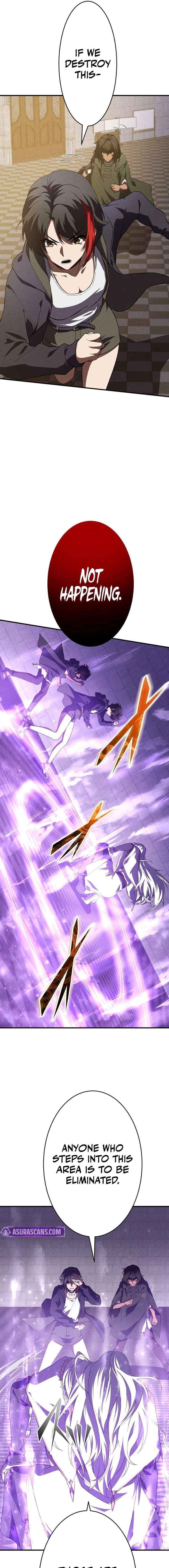 The Hero Starts Over at the Academy - Chapter 42 Page 21