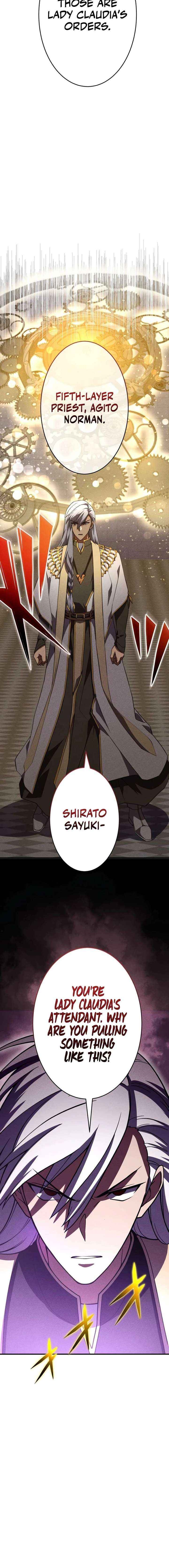 The Hero Starts Over at the Academy - Chapter 42 Page 22