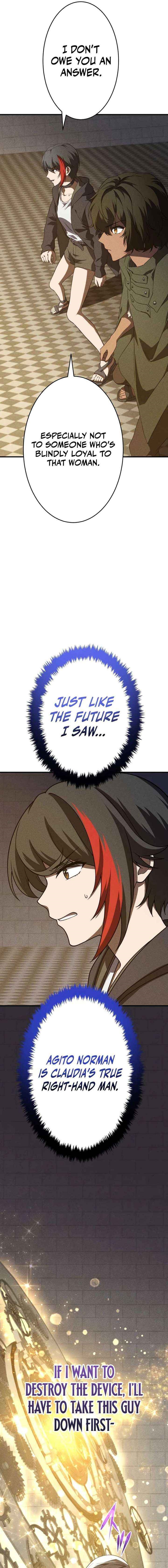 The Hero Starts Over at the Academy - Chapter 42 Page 23