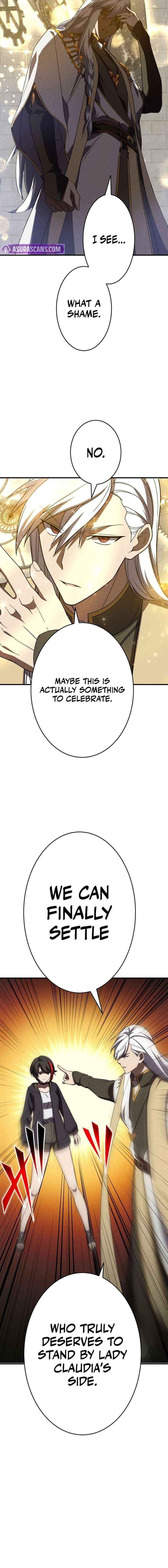 The Hero Starts Over at the Academy - Chapter 42 Page 24