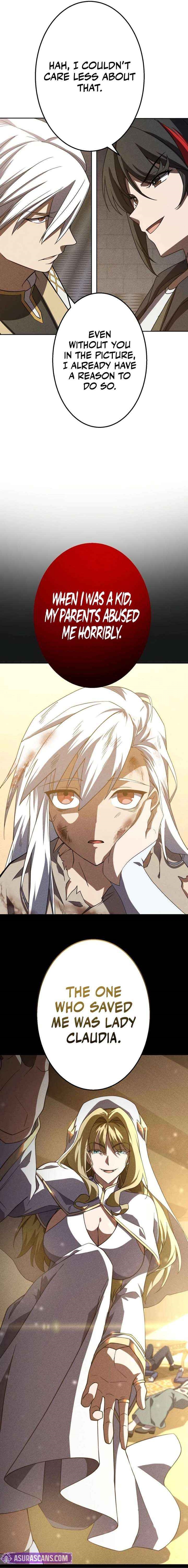 The Hero Starts Over at the Academy - Chapter 42 Page 25