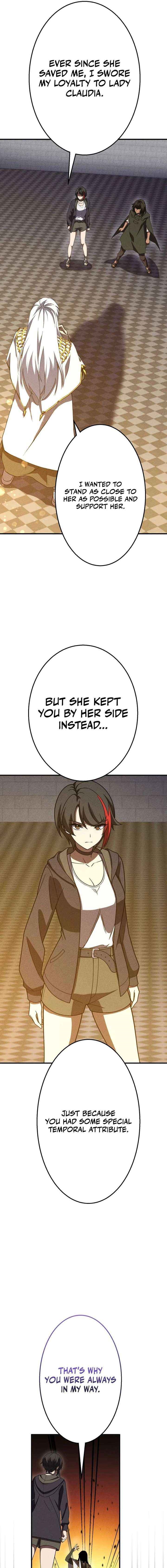 The Hero Starts Over at the Academy - Chapter 42 Page 27