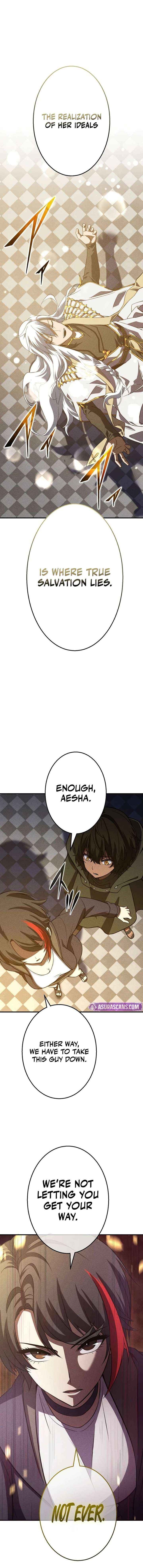 The Hero Starts Over at the Academy - Chapter 42 Page 29