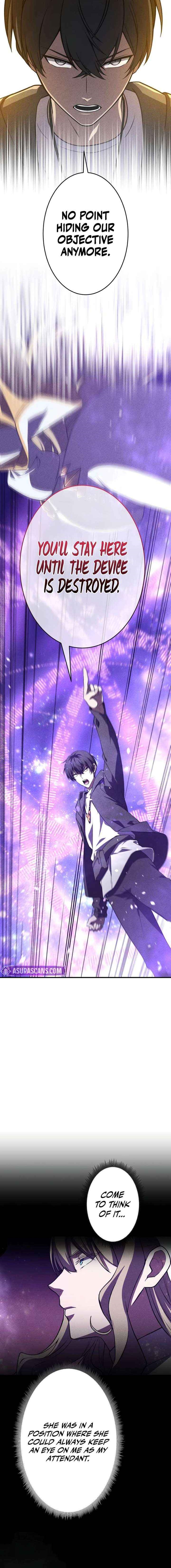 The Hero Starts Over at the Academy - Chapter 42 Page 6