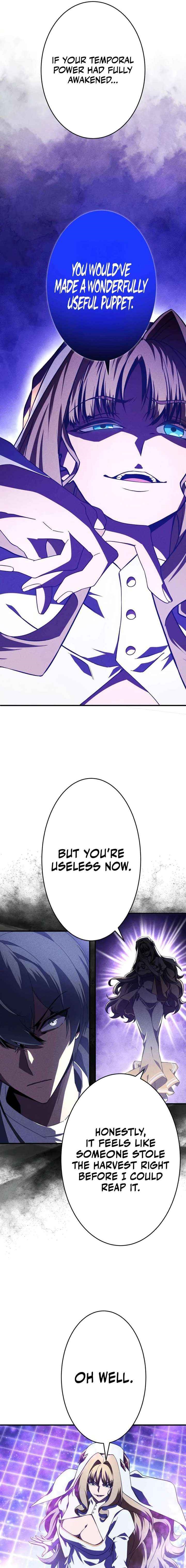 The Hero Starts Over at the Academy - Chapter 42 Page 9