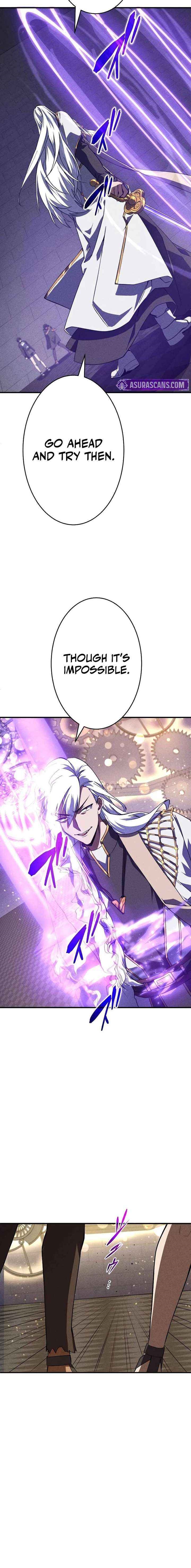 The Hero Starts Over at the Academy - Chapter 43 Page 10