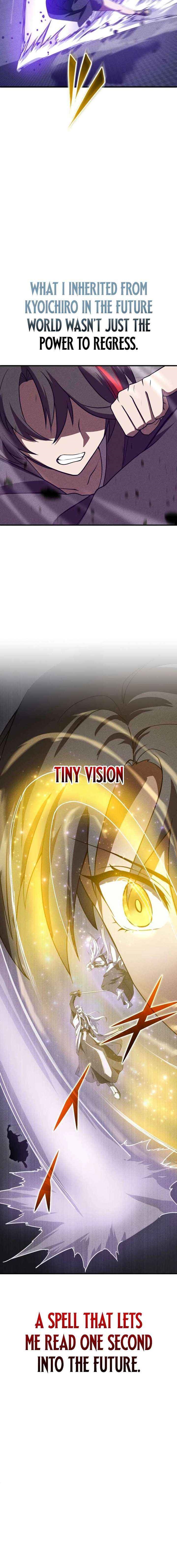 The Hero Starts Over at the Academy - Chapter 43 Page 16