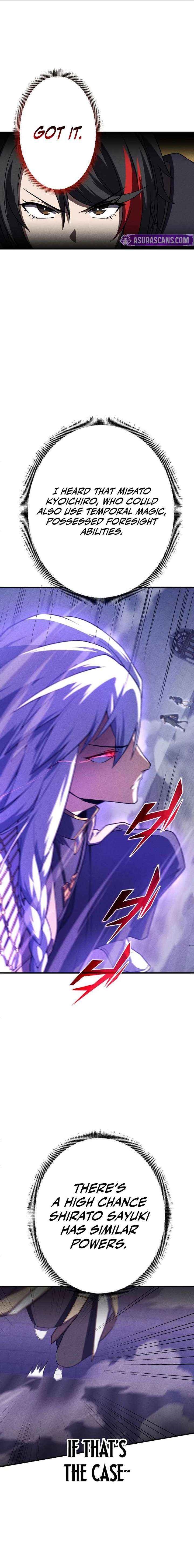 The Hero Starts Over at the Academy - Chapter 43 Page 18