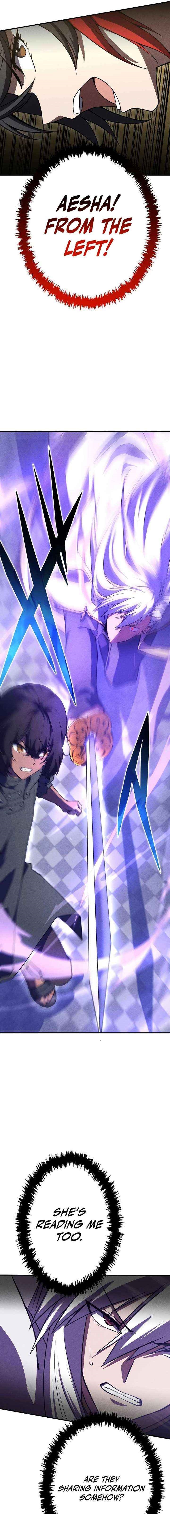 The Hero Starts Over at the Academy - Chapter 43 Page 19