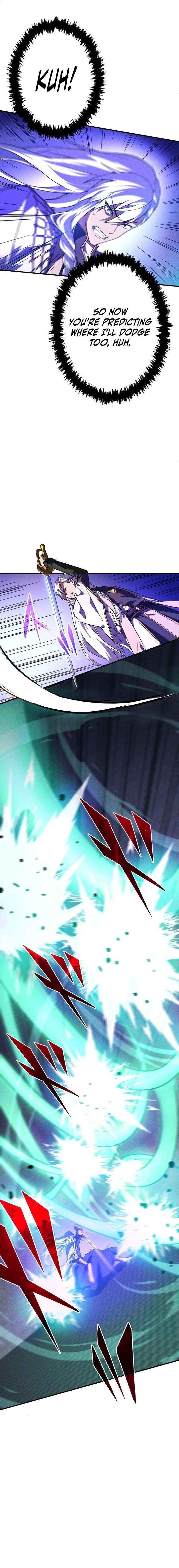 The Hero Starts Over at the Academy - Chapter 43 Page 22