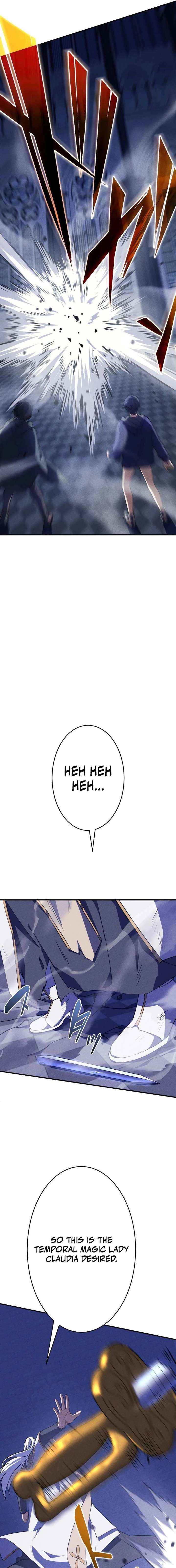 The Hero Starts Over at the Academy - Chapter 43 Page 23