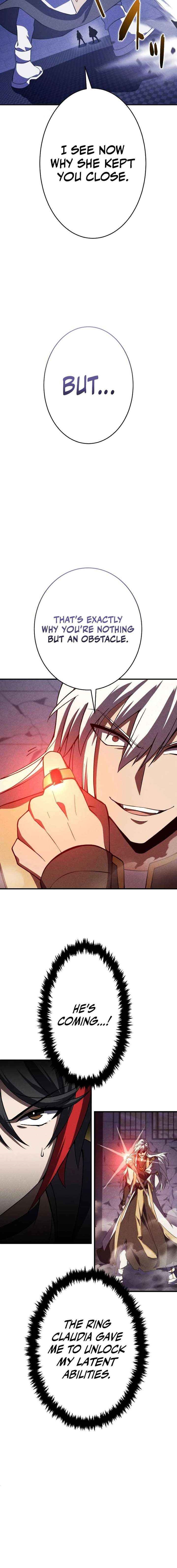 The Hero Starts Over at the Academy - Chapter 43 Page 24