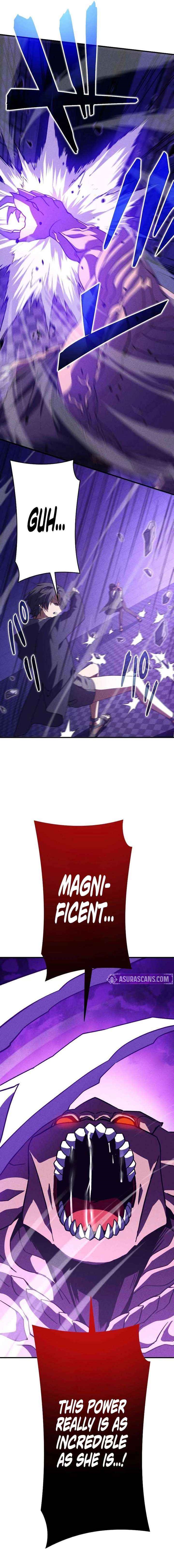 The Hero Starts Over at the Academy - Chapter 43 Page 27