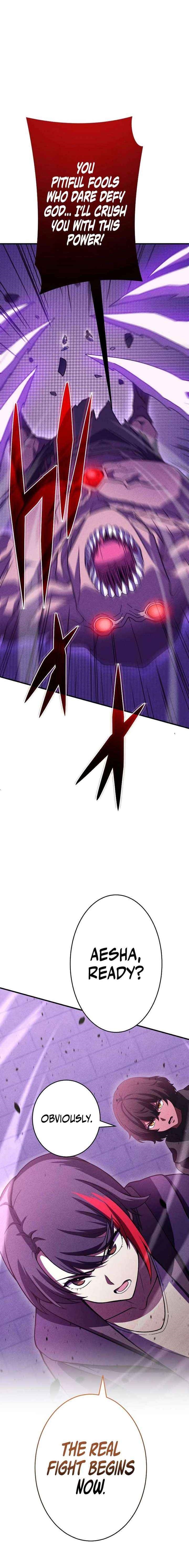 The Hero Starts Over at the Academy - Chapter 43 Page 28