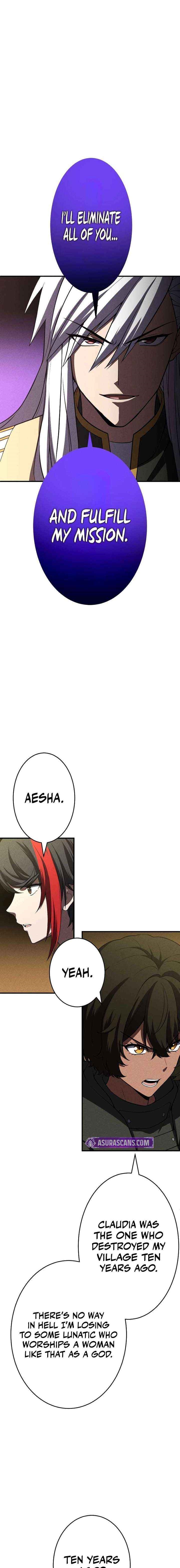 The Hero Starts Over at the Academy - Chapter 43 Page 3