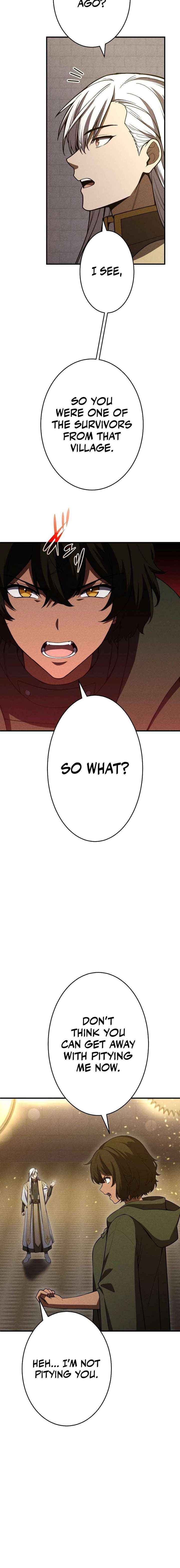 The Hero Starts Over at the Academy - Chapter 43 Page 4