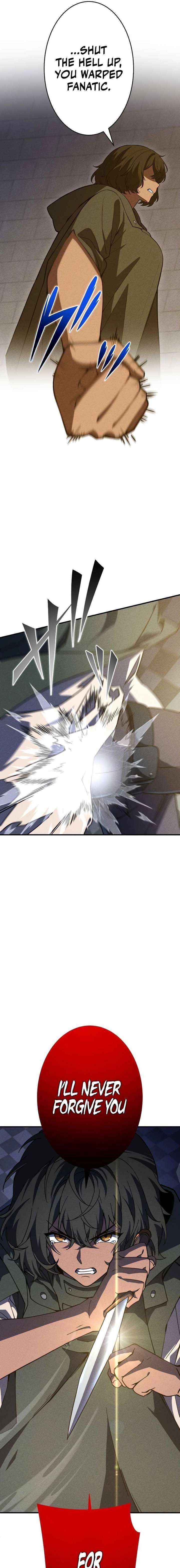 The Hero Starts Over at the Academy - Chapter 43 Page 7