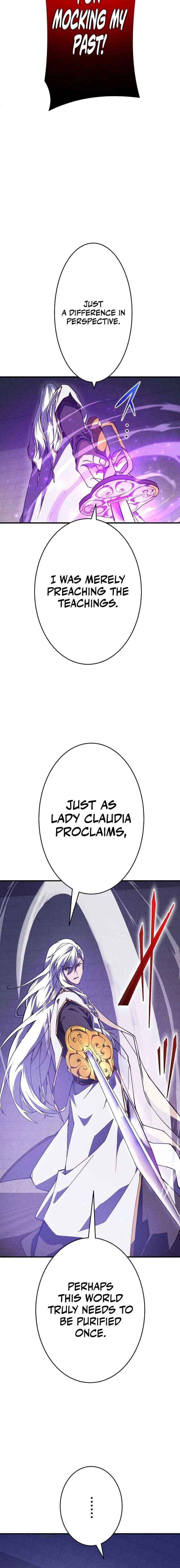 The Hero Starts Over at the Academy - Chapter 43 Page 8