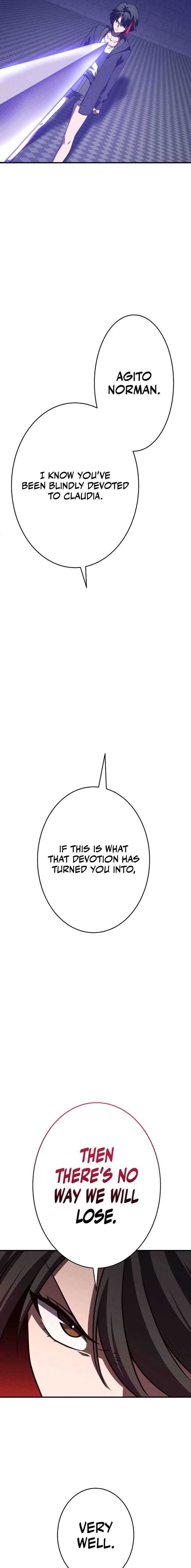 The Hero Starts Over at the Academy - Chapter 43 Page 9