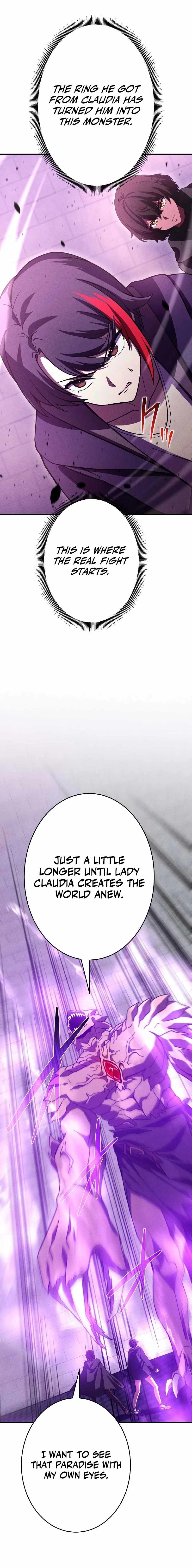 The Hero Starts Over at the Academy - Chapter 44 Page 1