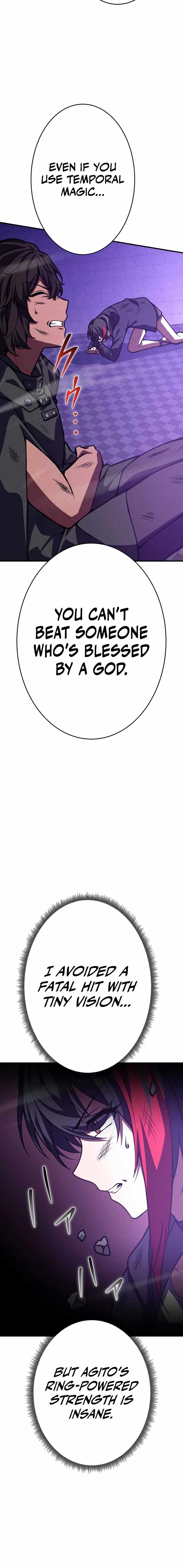 The Hero Starts Over at the Academy - Chapter 44 Page 10