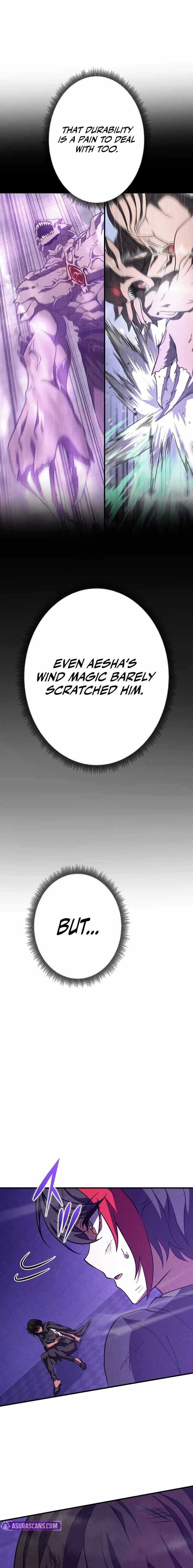 The Hero Starts Over at the Academy - Chapter 44 Page 11