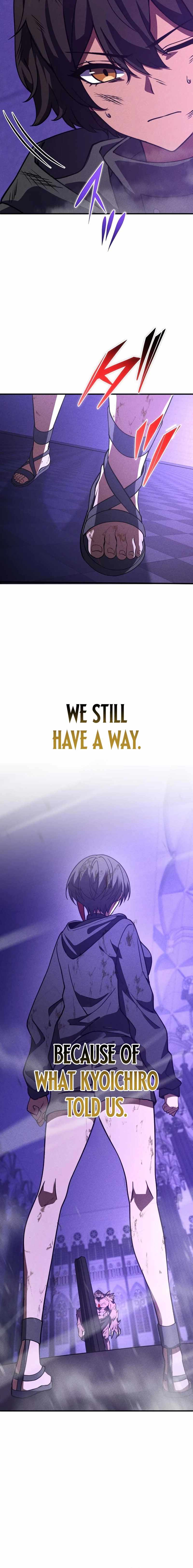 The Hero Starts Over at the Academy - Chapter 44 Page 12