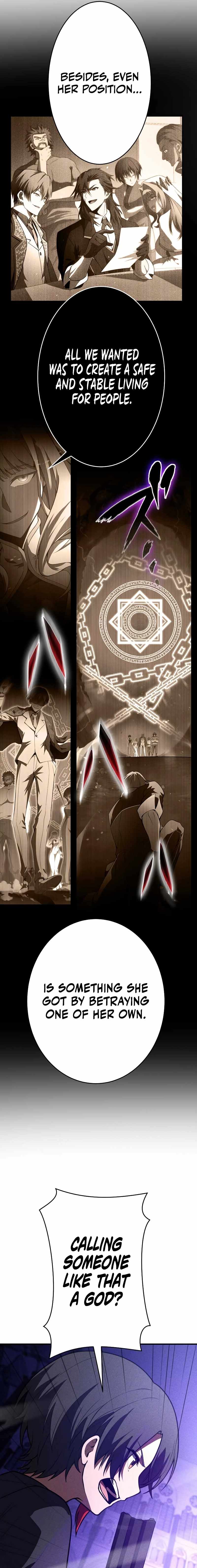 The Hero Starts Over at the Academy - Chapter 44 Page 15